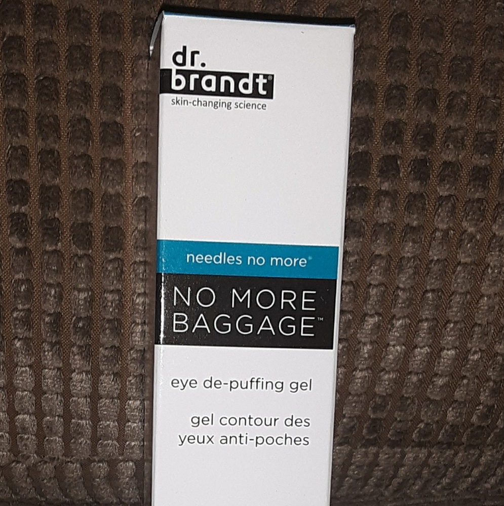 Dr. Brandt No More Baggage Eye De-Puffing Gel